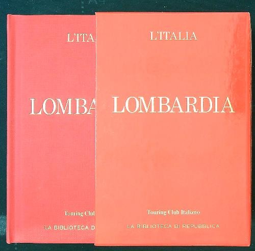 Lombardia touring club - aa.vv.,