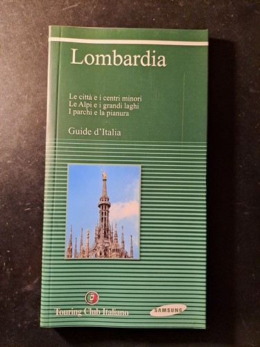 Guida touring club italiano - guida,