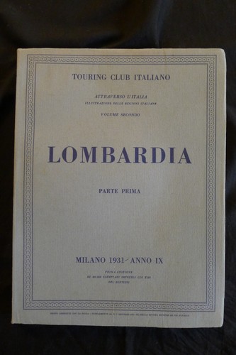 Lombardia parte - i,