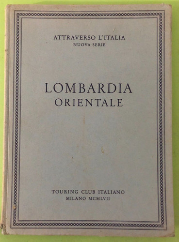 Lombardia orientale - lombardia,