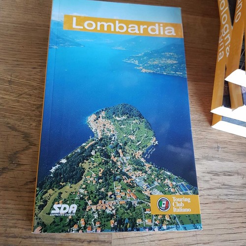 Guida turistica lombardia 2008 - turistica,
