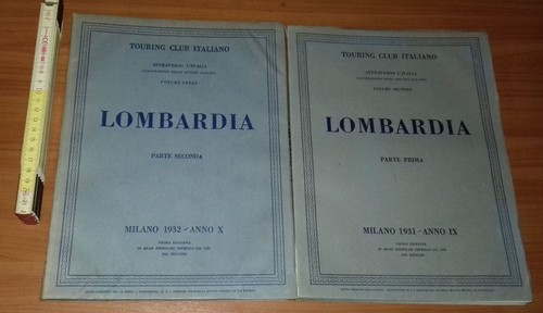 Touring lombardia - touring,, (2