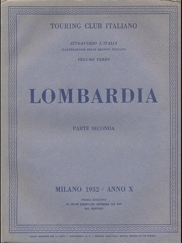 Lombardia parte seconda - lombardia,