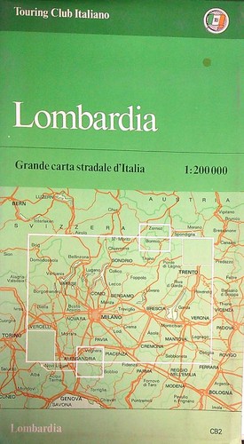 Lombardia touring club - aa.vv.,
