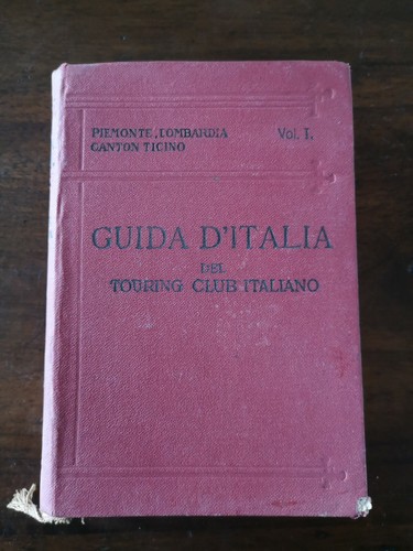 Guida italia del touring - d'italia,