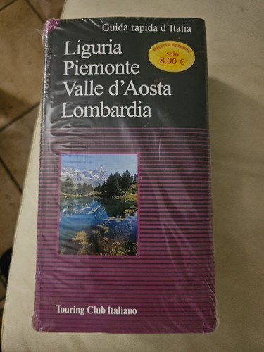 Liguria piemonte valle aosta - valle, d'aosta