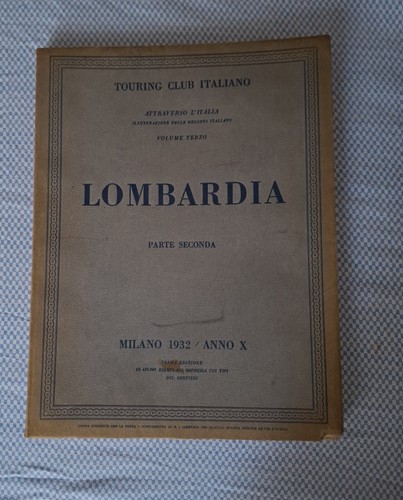 Lombardia parte seconda