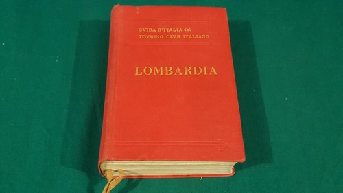 Lombardia 1930 guida - 1930,,