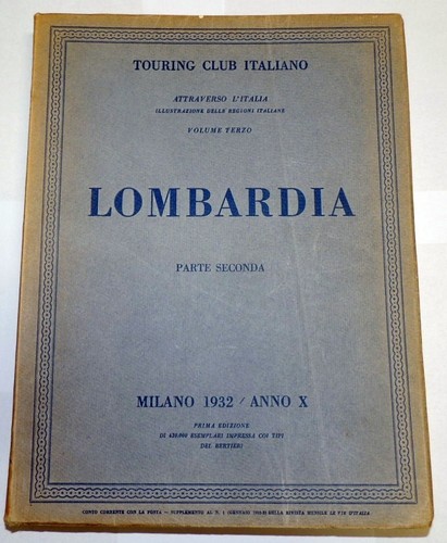 Touring club italiano
