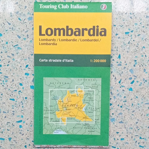 Touring club italiano - club,