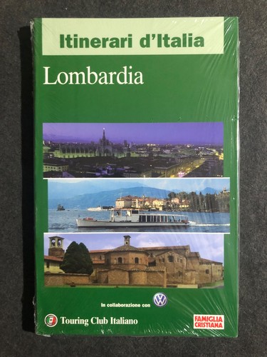 Lombardia touring club - touring,