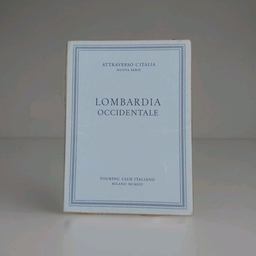 Lombardia occidentale - lombardia, occidentale/