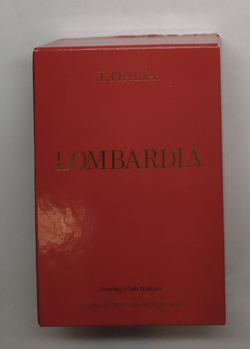 Italia lombardia touring - -,