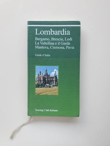 Lombardia touring club - lombardia,