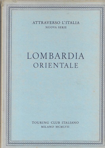 Tci touring club - touring, italiano