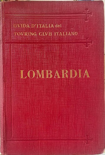 Guida italia del touring - d'italia,