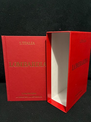 Italia lombardia touring - l'italia,