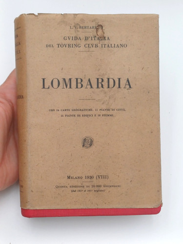 Lombardia guida italia - lombardia, d'italia