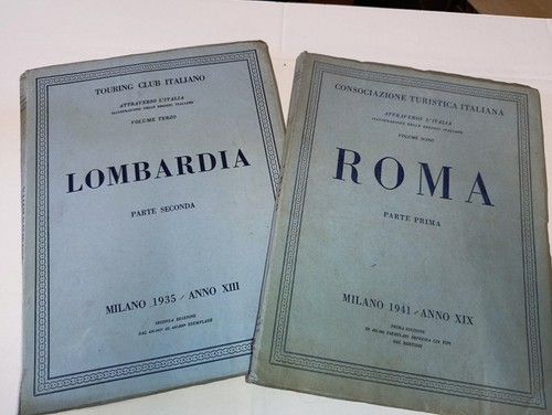 Roma parte lombardia - parte,