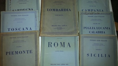 Lotto libri ventennio - lotto,