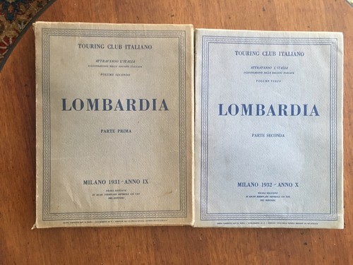 Libro turismo lombardia - turismo,