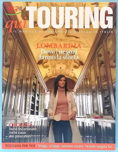Touring club - touring, (touring
